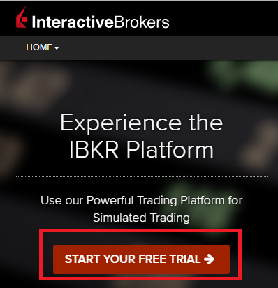 ib free trial ib free trial